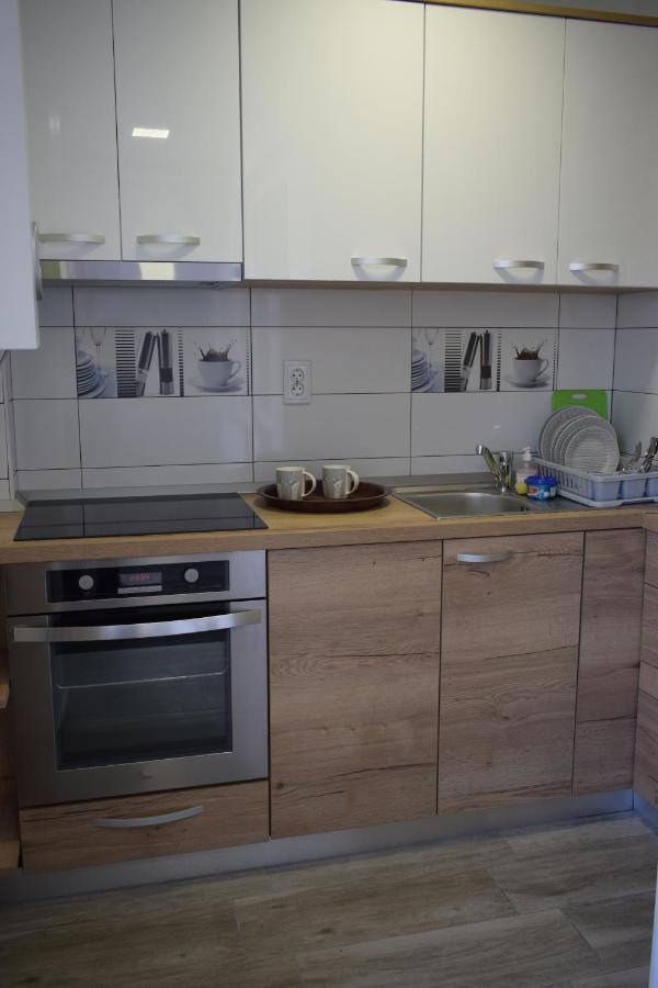 Apartament Palatul De Justitie Rhbm Бая-Маре Экстерьер фото
