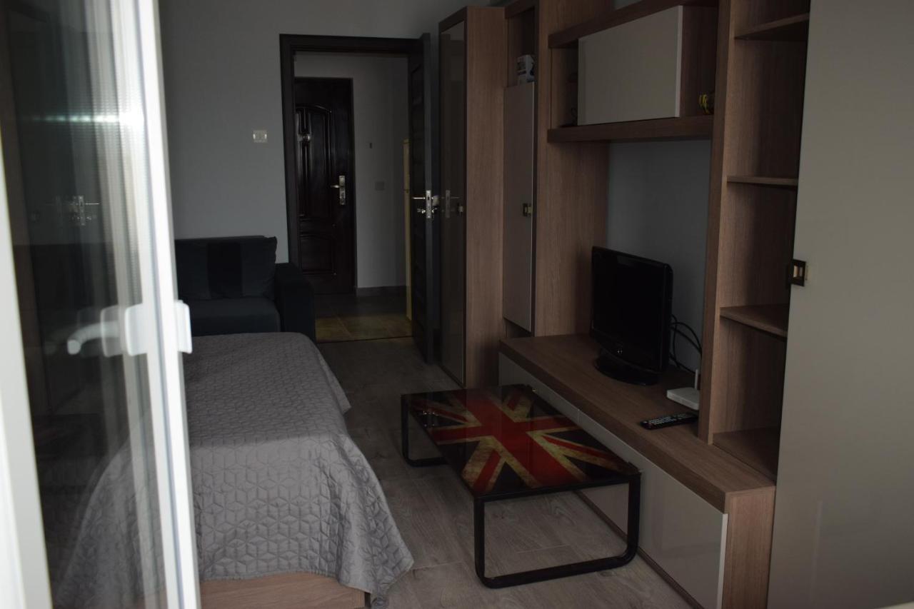 Apartament Palatul De Justitie Rhbm Бая-Маре Экстерьер фото