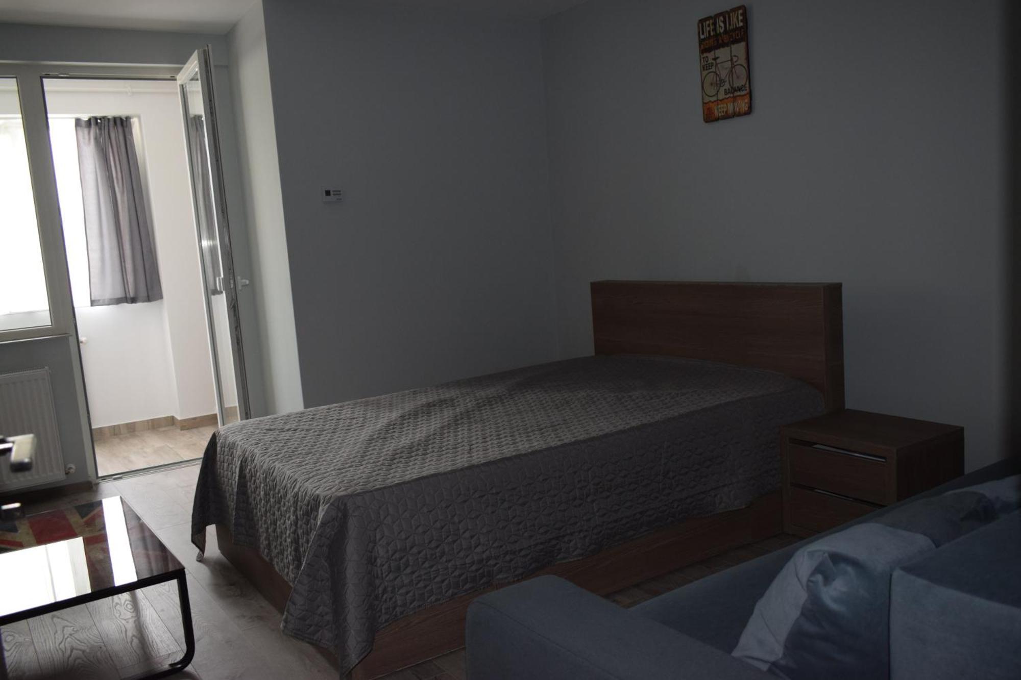 Apartament Palatul De Justitie Rhbm Бая-Маре Экстерьер фото